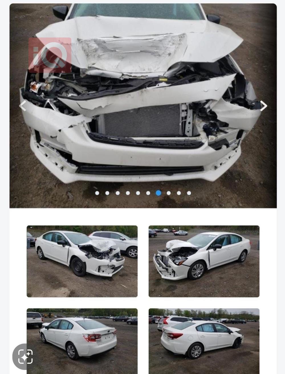 سوبارو امبريزا